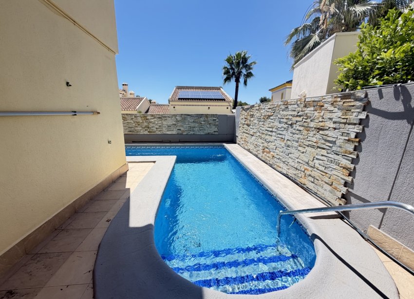 Reventa - Villa - Orihuela Costa - Las Ramblas