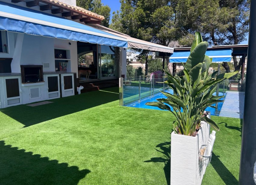 Reventa - Villa - Orihuela Costa - Lomas de Cabo Roig-Los Dolses