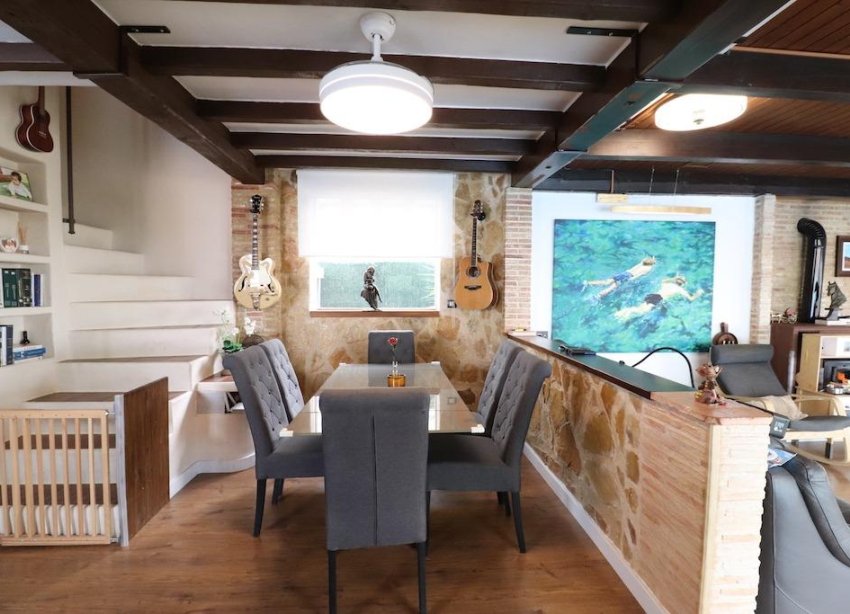 Reventa - Villa - Orihuela Costa - Lomas de Cabo Roig-Los Dolses