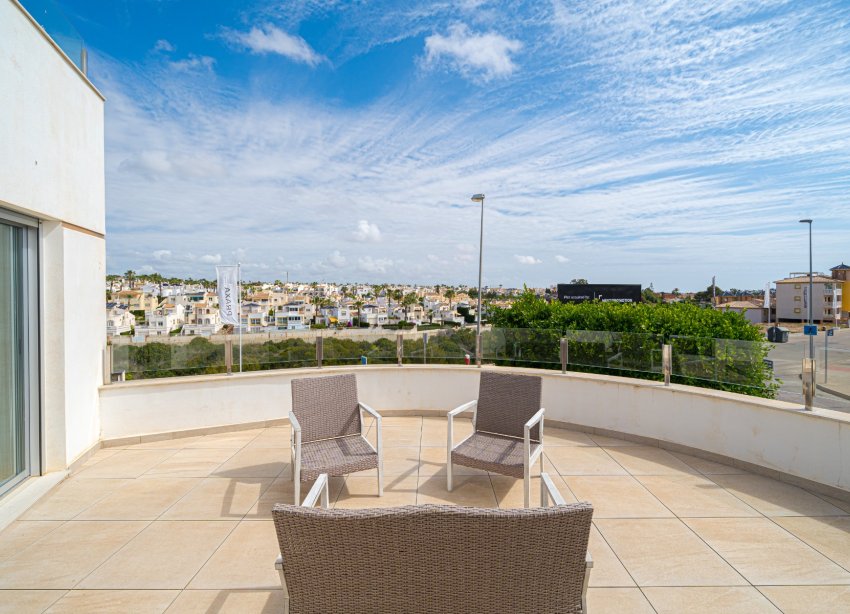 Reventa - Villa - Orihuela Costa - Lomas De Cabo Roig