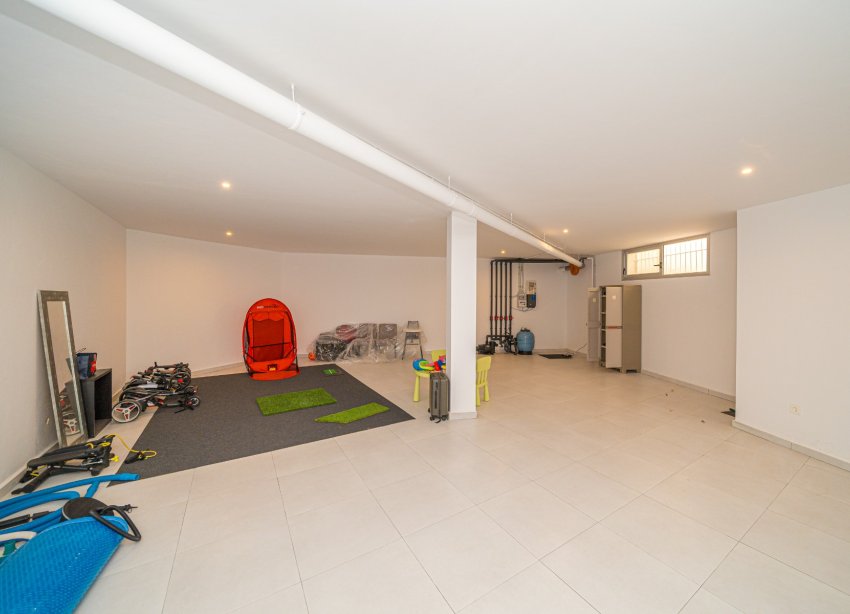 Reventa - Villa - Orihuela Costa - Lomas De Cabo Roig