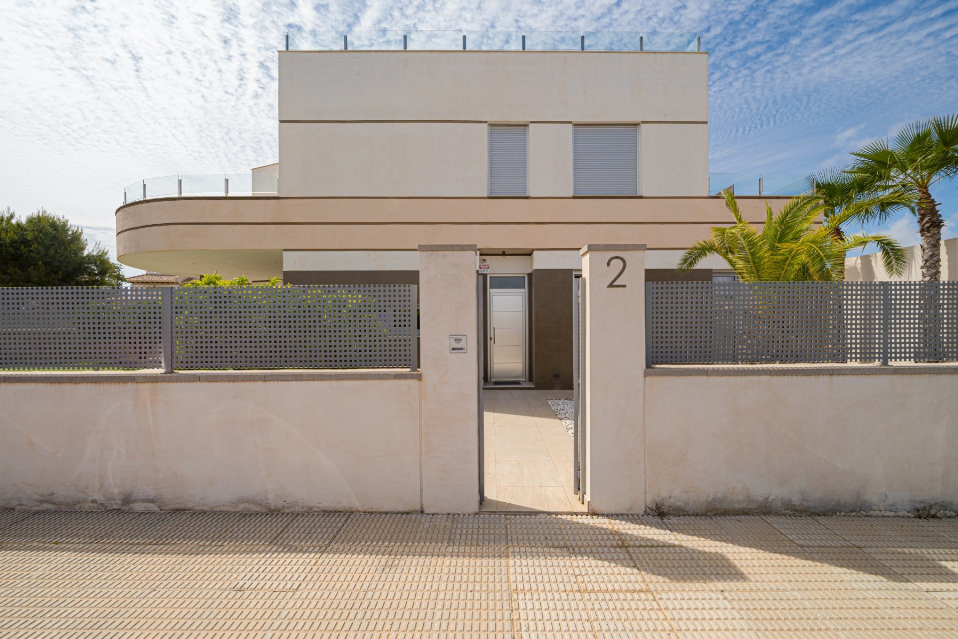 Reventa - Villa - Orihuela Costa - Lomas De Cabo Roig