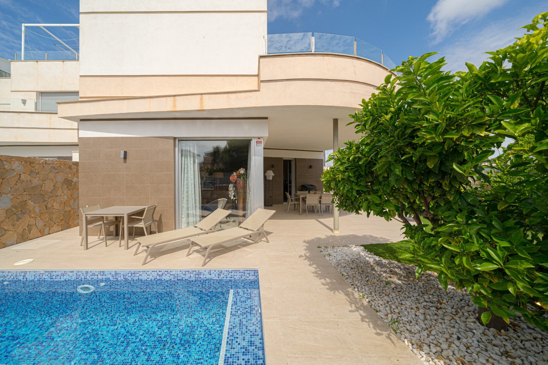 Reventa - Villa - Orihuela Costa - Lomas De Cabo Roig