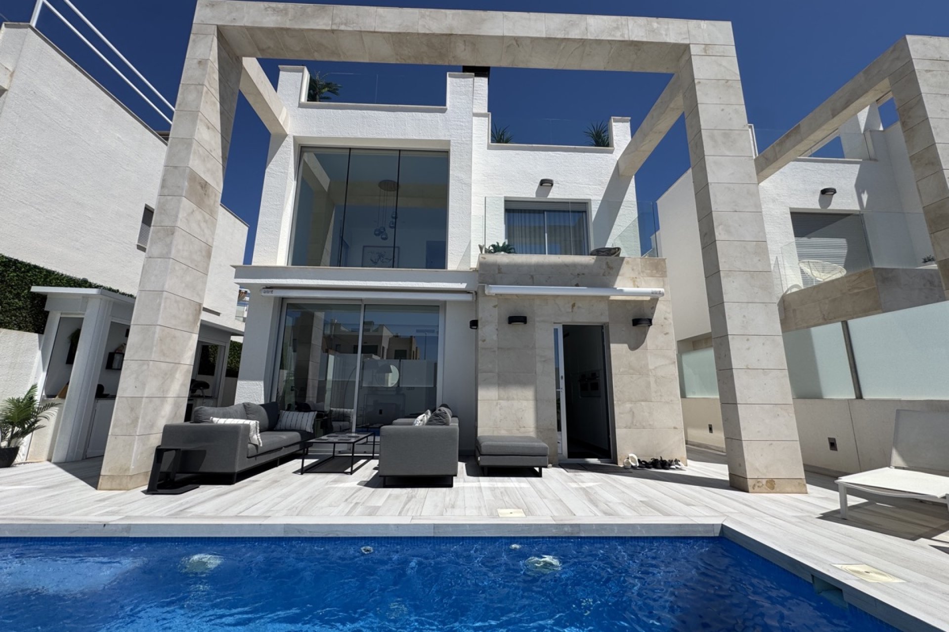 Reventa - Villa - Orihuela Costa - Lomas de Cabo Roig