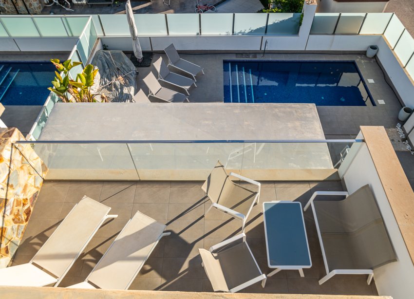 Reventa - Villa - Orihuela Costa - Lomas De Cabo Roig