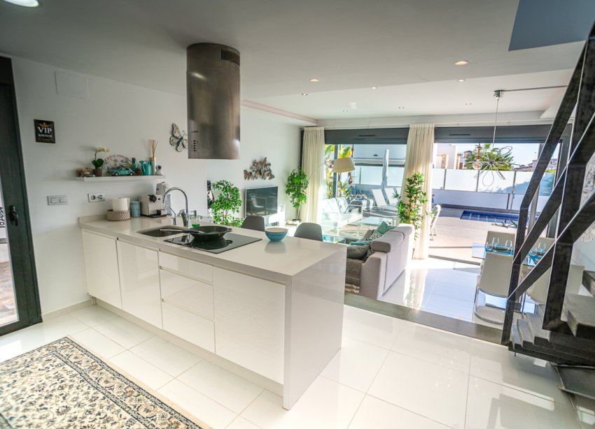 Reventa - Villa - Orihuela Costa - Lomas De Cabo Roig