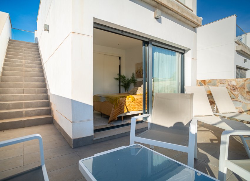 Reventa - Villa - Orihuela Costa - Lomas De Cabo Roig