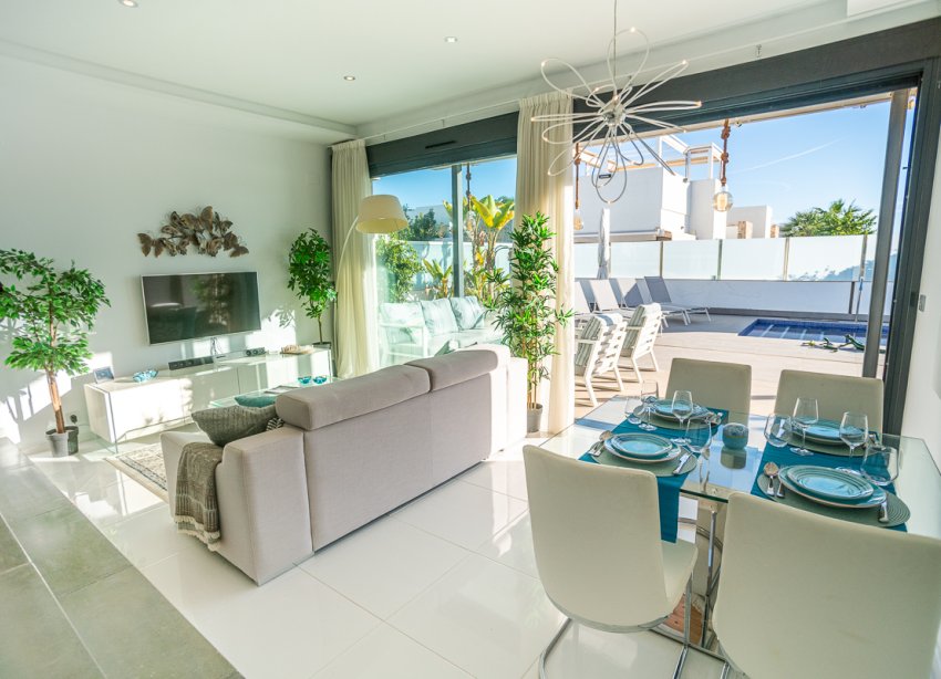 Reventa - Villa - Orihuela Costa - Lomas De Cabo Roig