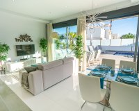 Reventa - Villa - Orihuela Costa - Lomas De Cabo Roig