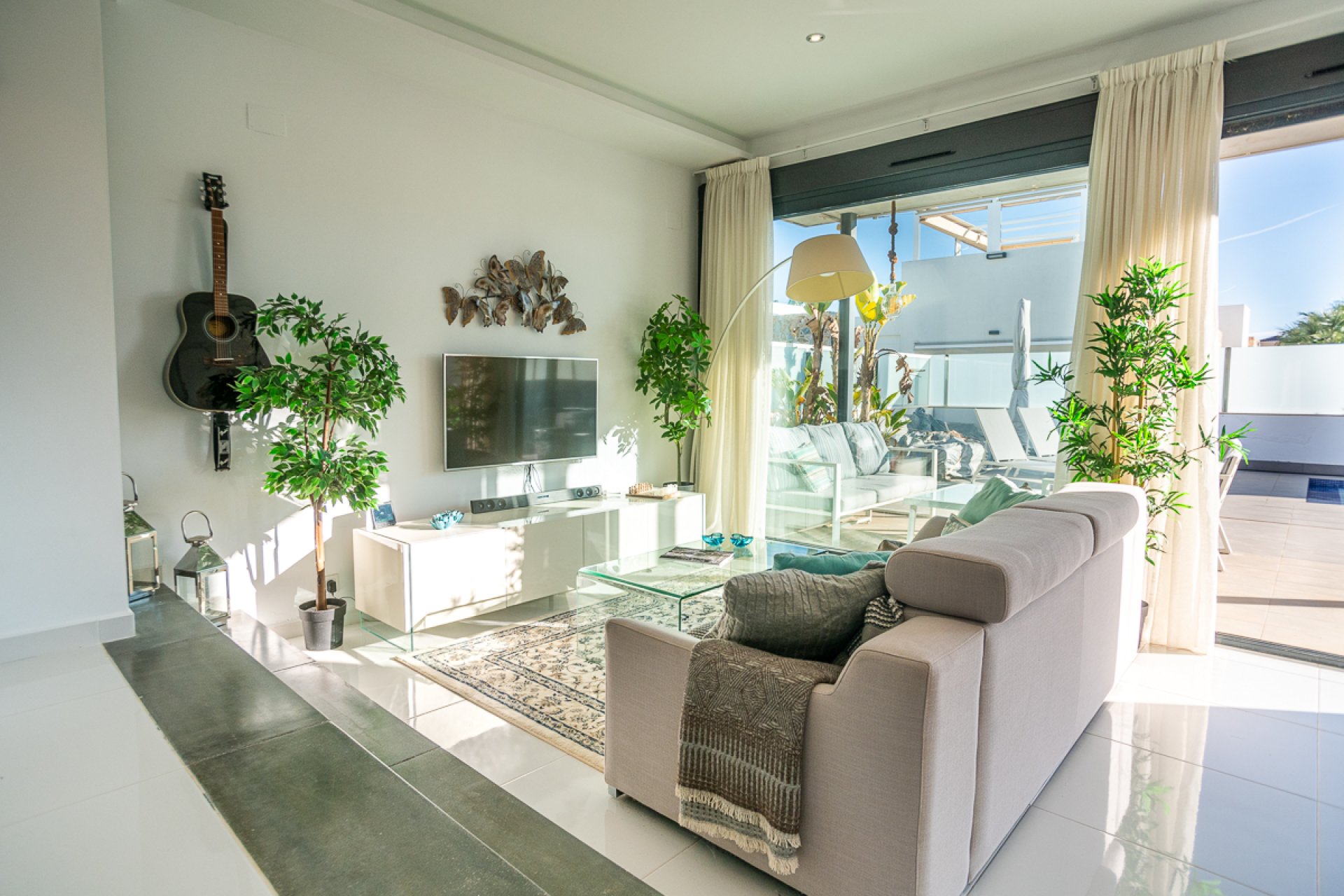 Reventa - Villa - Orihuela Costa - Lomas De Cabo Roig