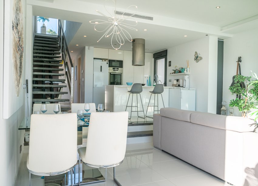 Reventa - Villa - Orihuela Costa - Lomas De Cabo Roig