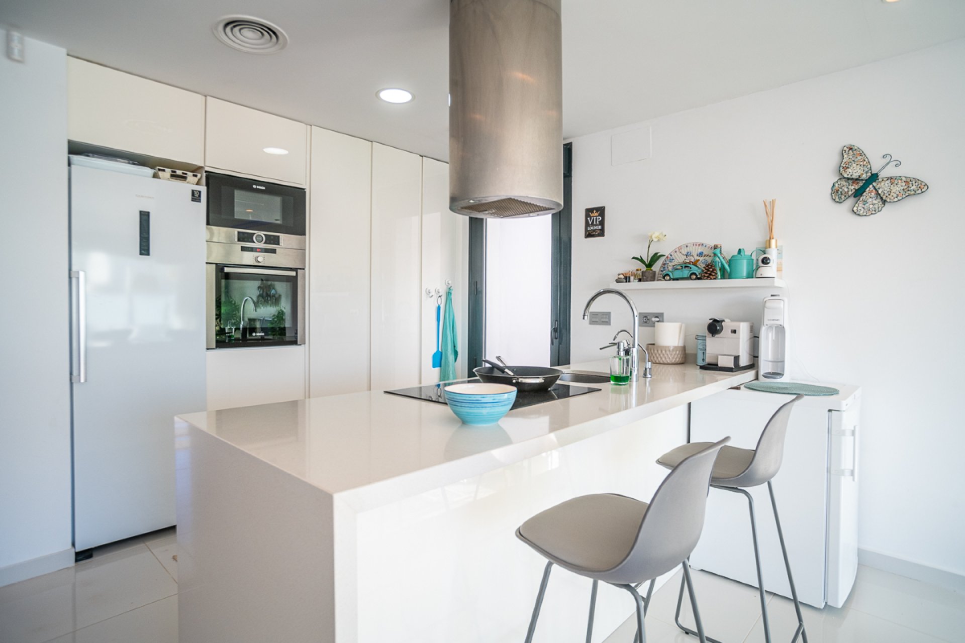 Reventa - Villa - Orihuela Costa - Lomas De Cabo Roig