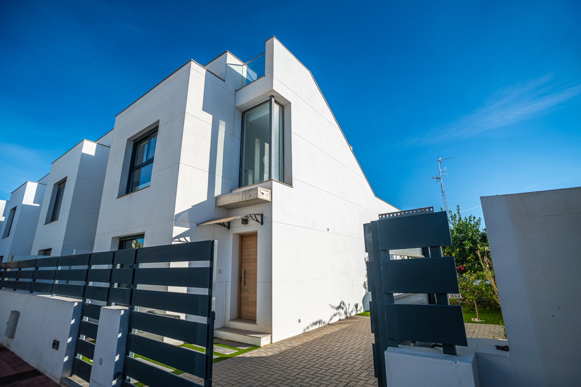 Reventa - Villa - Orihuela Costa - Lomas De Cabo Roig