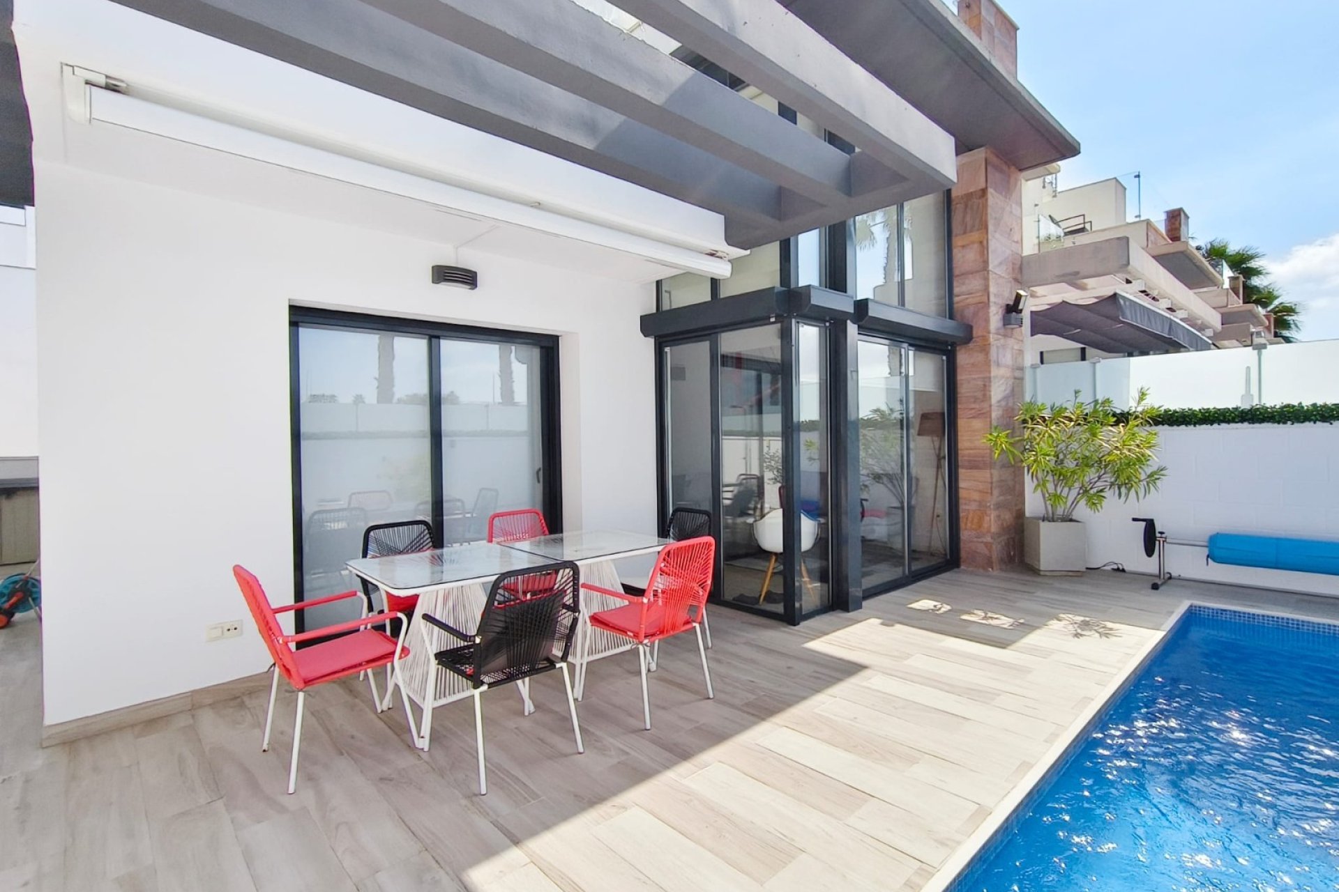 Reventa - Villa - Orihuela Costa - Lomas de Cabo Roig