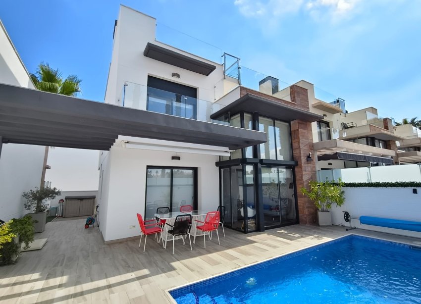 Reventa - Villa - Orihuela Costa - Lomas de Cabo Roig