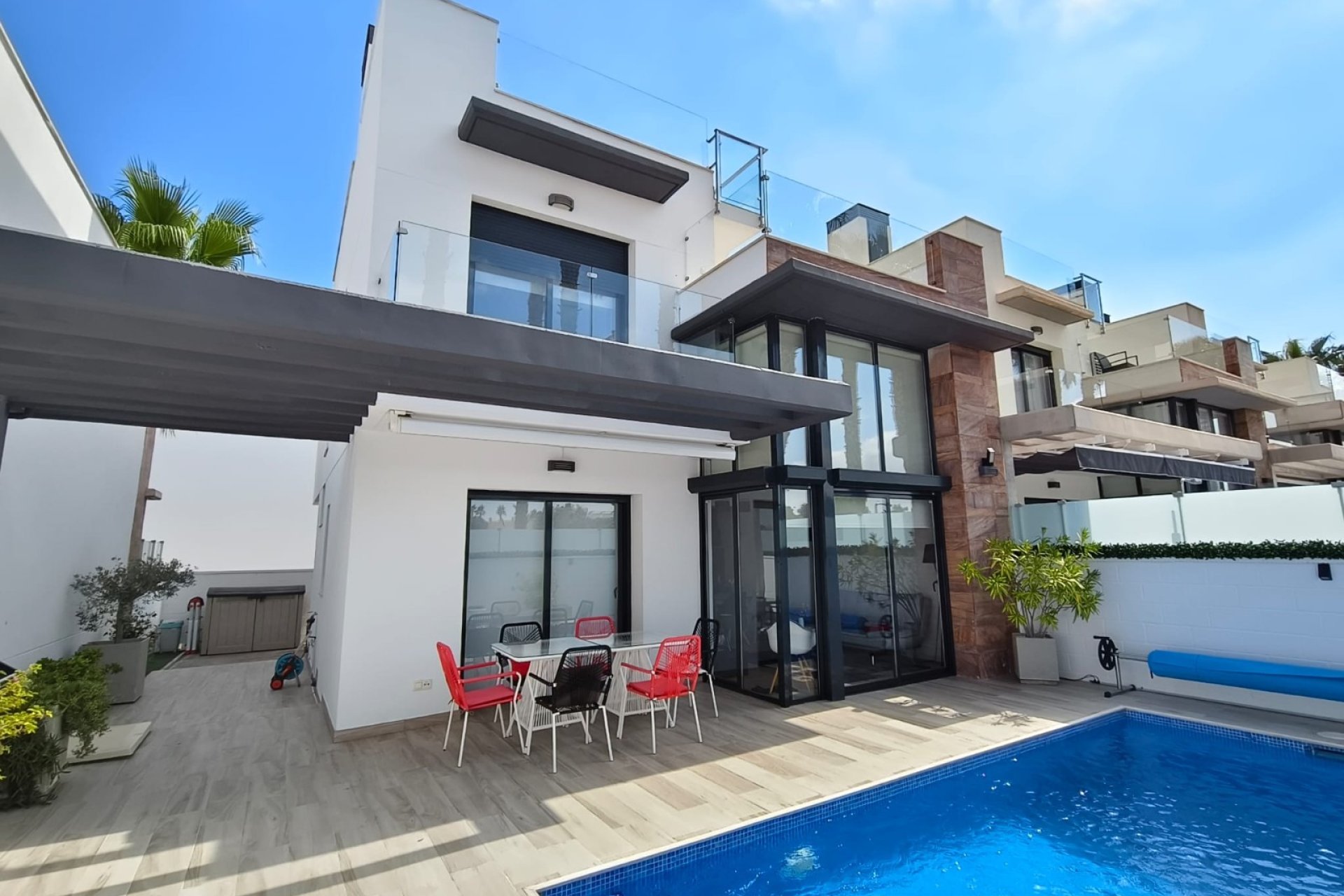 Reventa - Villa - Orihuela Costa - Lomas de Cabo Roig
