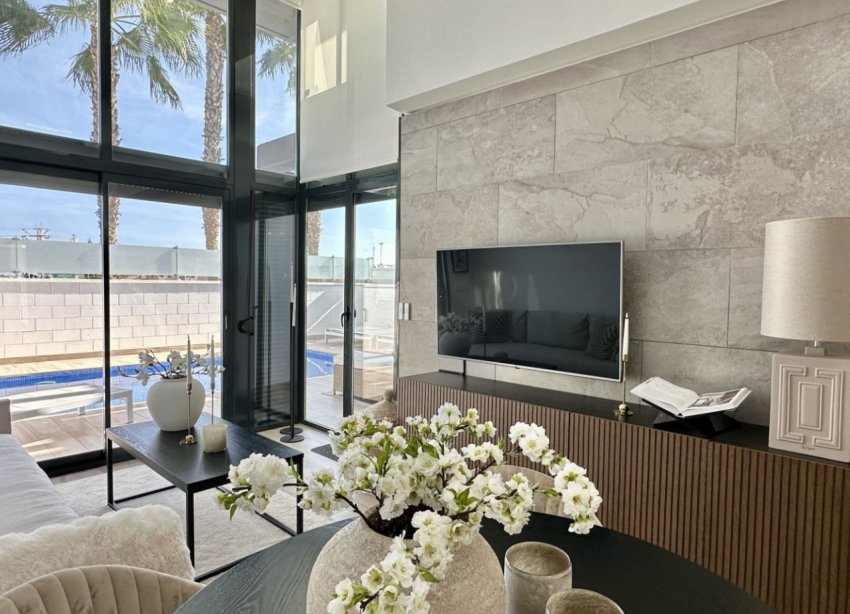 Reventa - Villa - Orihuela Costa - Lomas de Cabo Roig