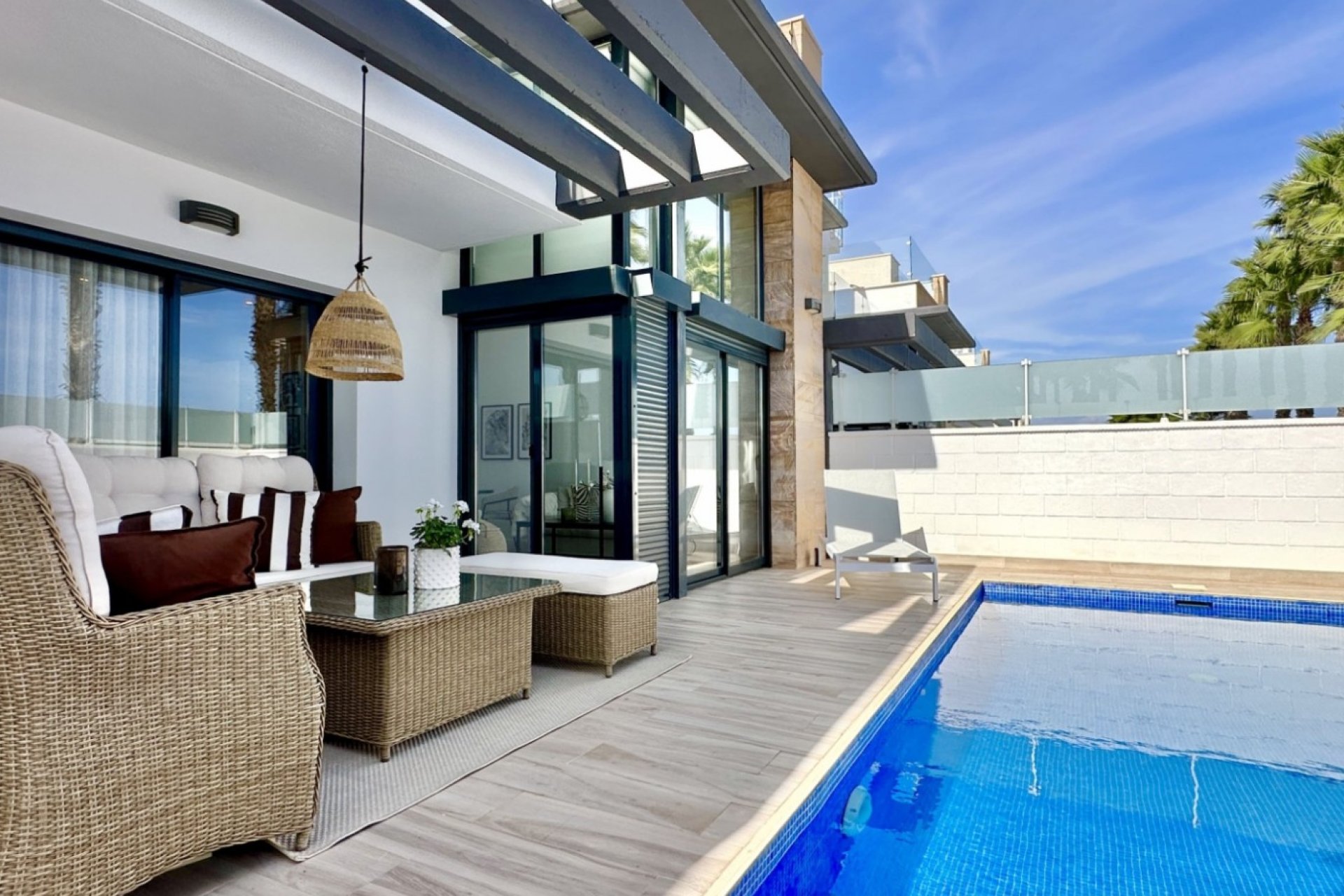 Reventa - Villa - Orihuela Costa - Lomas de Cabo Roig