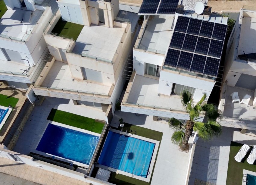 Reventa - Villa - Orihuela Costa - Lomas de Cabo Roig