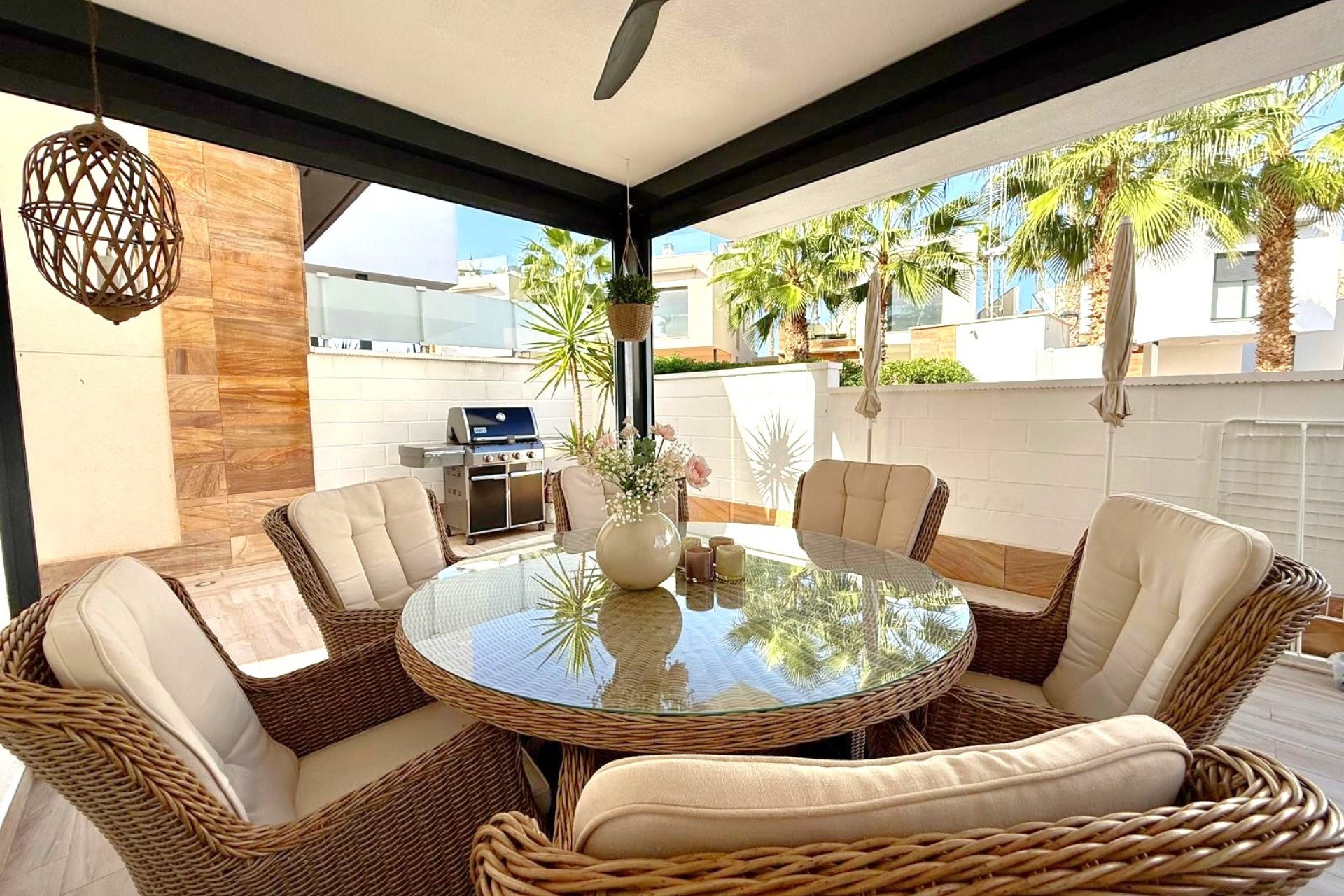 Reventa - Villa - Orihuela Costa - Lomas De Cabo Roig