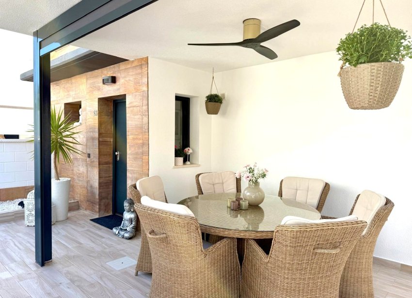 Reventa - Villa - Orihuela Costa - Lomas De Cabo Roig