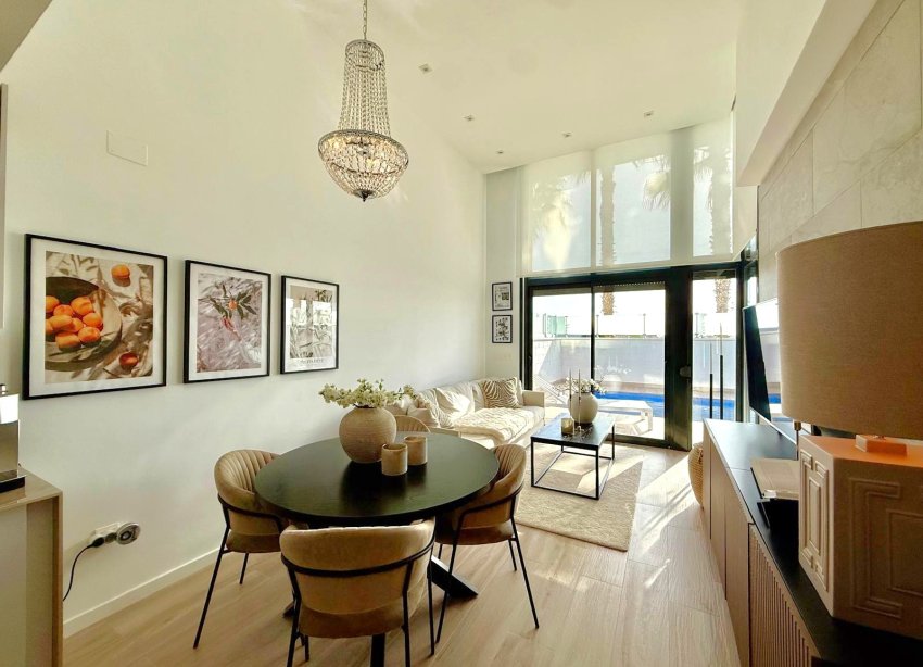 Reventa - Villa - Orihuela Costa - Lomas De Cabo Roig