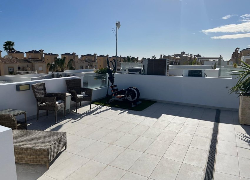 Reventa - Villa - Orihuela Costa - Lomas de Cabo Roig