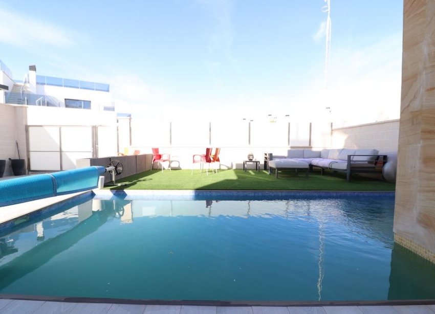 Reventa - Villa - Orihuela Costa - Lomas de Cabo Roig