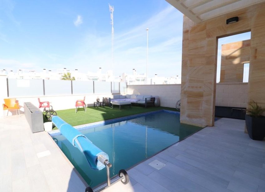 Reventa - Villa - Orihuela Costa - Lomas de Cabo Roig