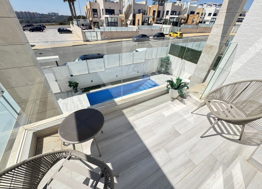 Reventa - Villa - Orihuela Costa - Lomas de Cabo Roig