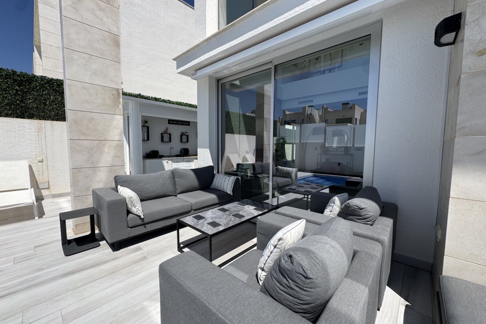 Reventa - Villa - Orihuela Costa - Lomas de Cabo Roig