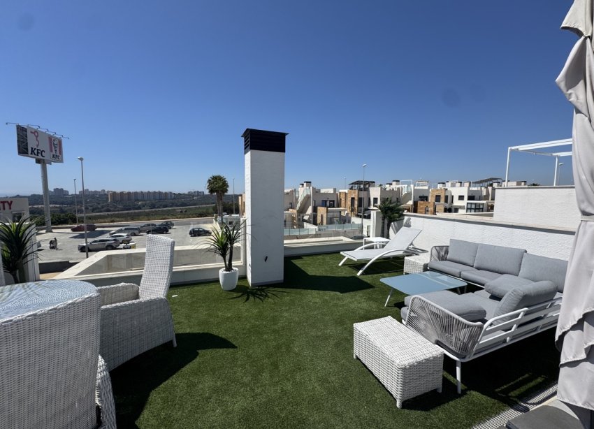 Reventa - Villa - Orihuela Costa - Lomas de Cabo Roig