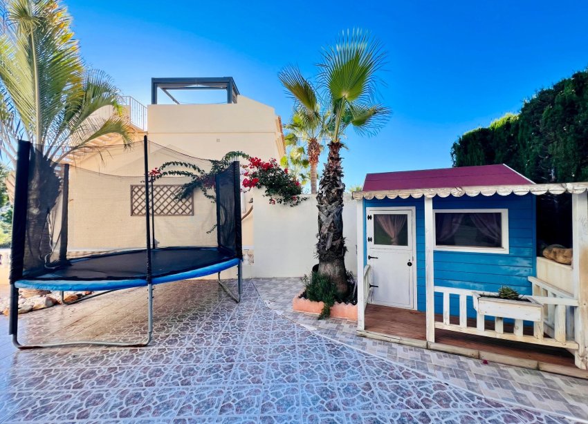 Reventa - Villa - Orihuela Costa - Lomas de Campoamor-Las Ramblas