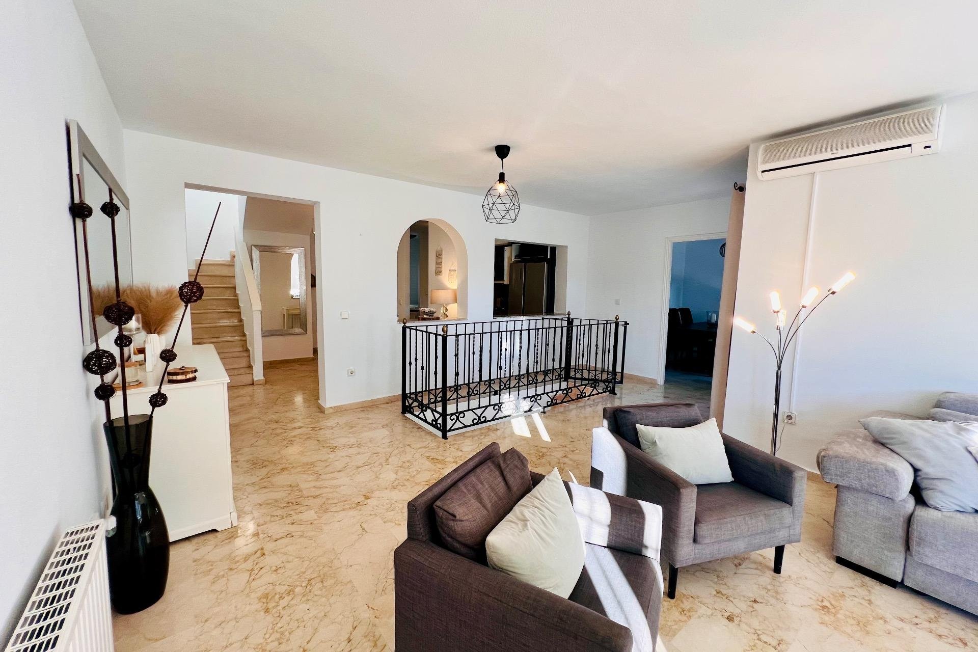 Reventa - Villa - Orihuela Costa - Lomas de Campoamor-Las Ramblas