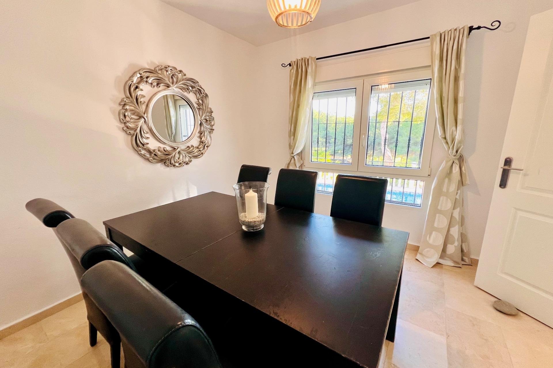 Reventa - Villa - Orihuela Costa - Lomas de Campoamor-Las Ramblas