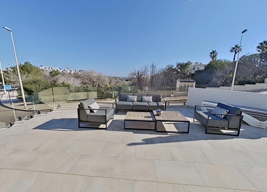 Reventa - Villa - Orihuela Costa - Lomas de Campoamor-Las Ramblas