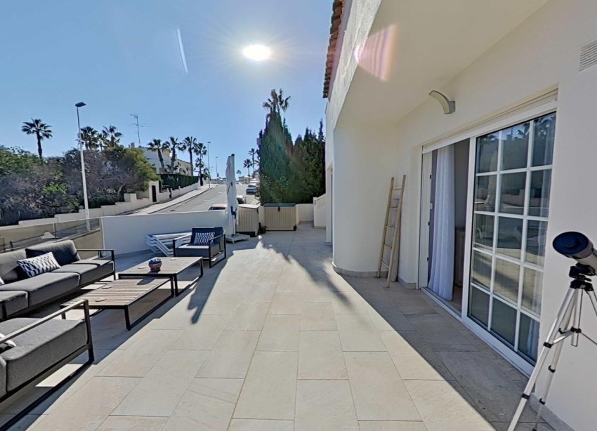 Reventa - Villa - Orihuela Costa - Lomas de Campoamor-Las Ramblas