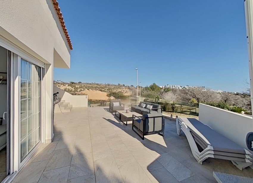 Reventa - Villa - Orihuela Costa - Lomas de Campoamor-Las Ramblas