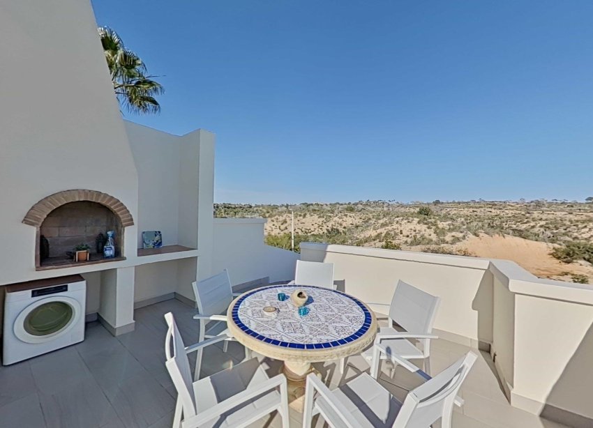 Reventa - Villa - Orihuela Costa - Lomas de Campoamor-Las Ramblas