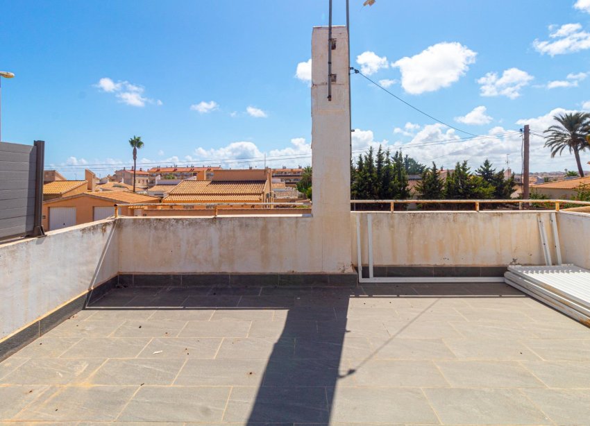 Reventa - Villa - Orihuela Costa - Los Almendros-La Florida