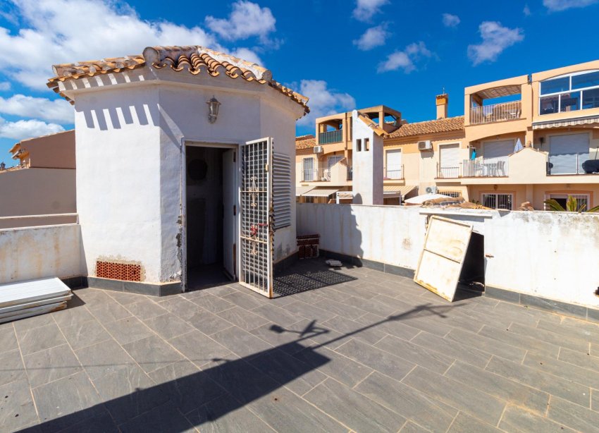 Reventa - Villa - Orihuela Costa - Los Almendros-La Florida