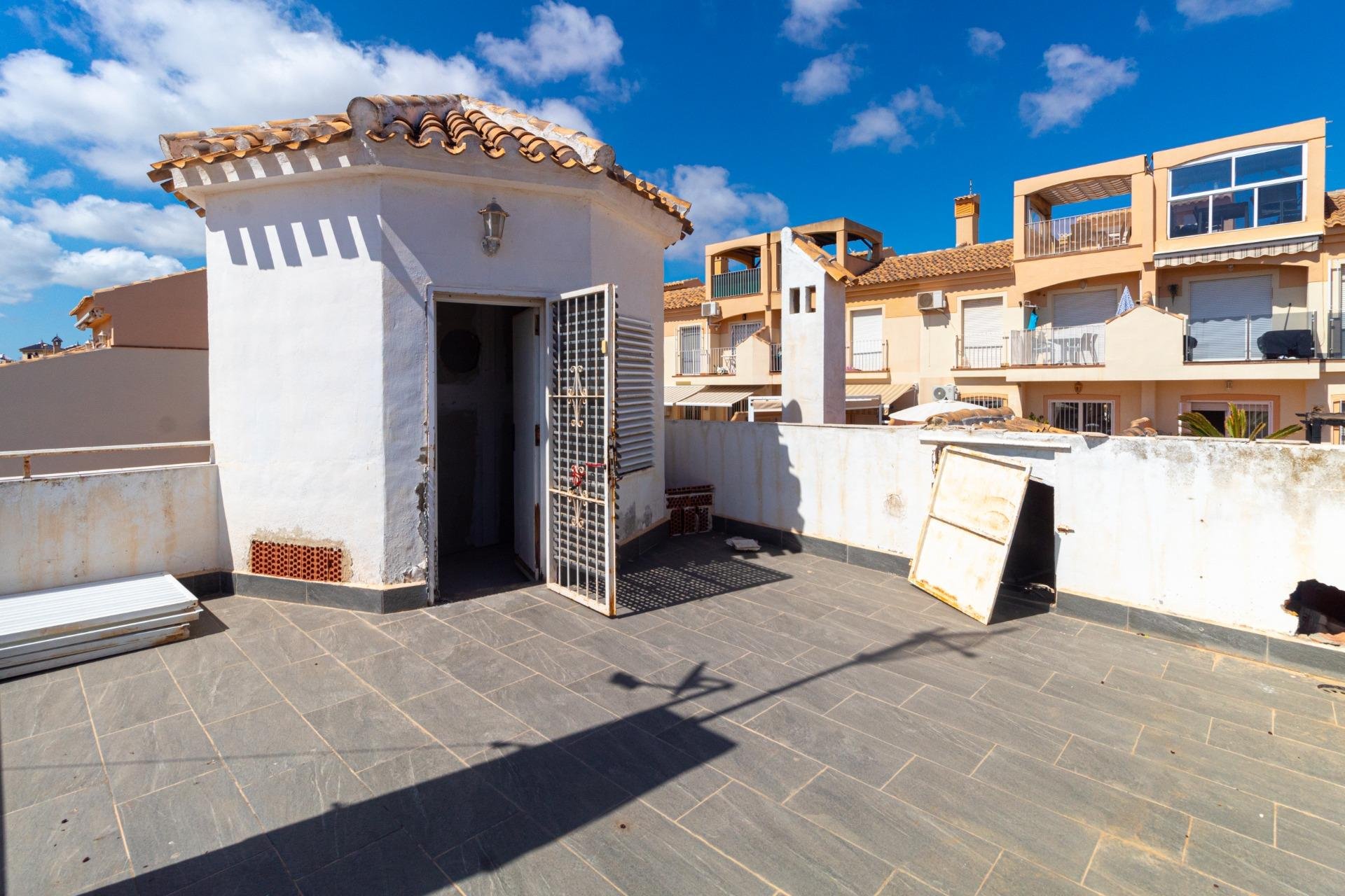 Reventa - Villa - Orihuela Costa - Los Almendros-La Florida