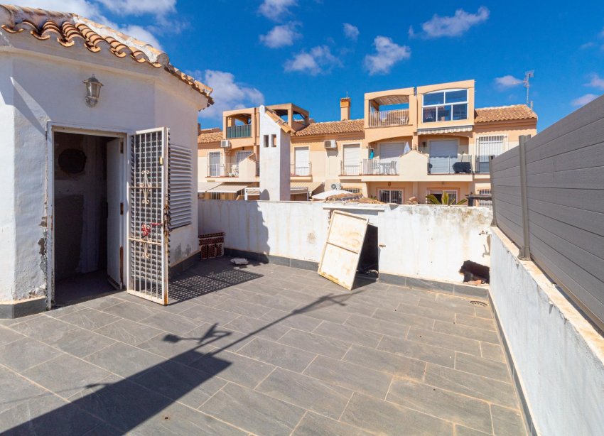 Reventa - Villa - Orihuela Costa - Los Almendros-La Florida