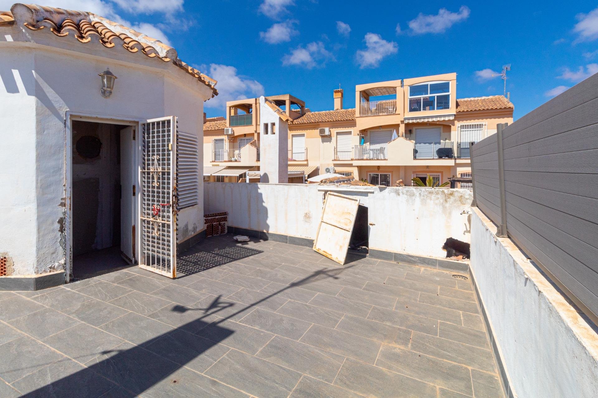 Reventa - Villa - Orihuela Costa - Los Almendros-La Florida