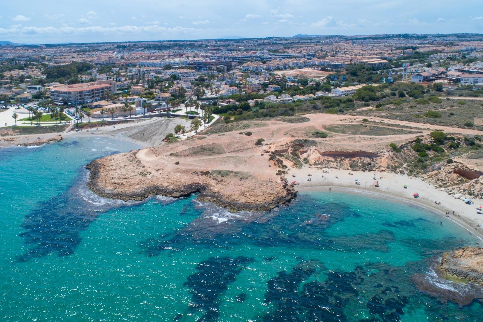 Reventa - Villa - Orihuela Costa - Los Almendros-La Florida