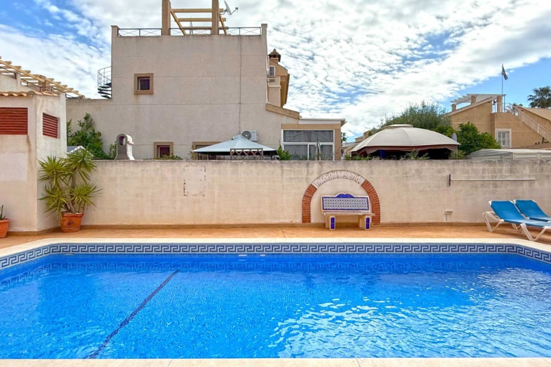 Reventa - Villa - Orihuela Costa - Los Altos