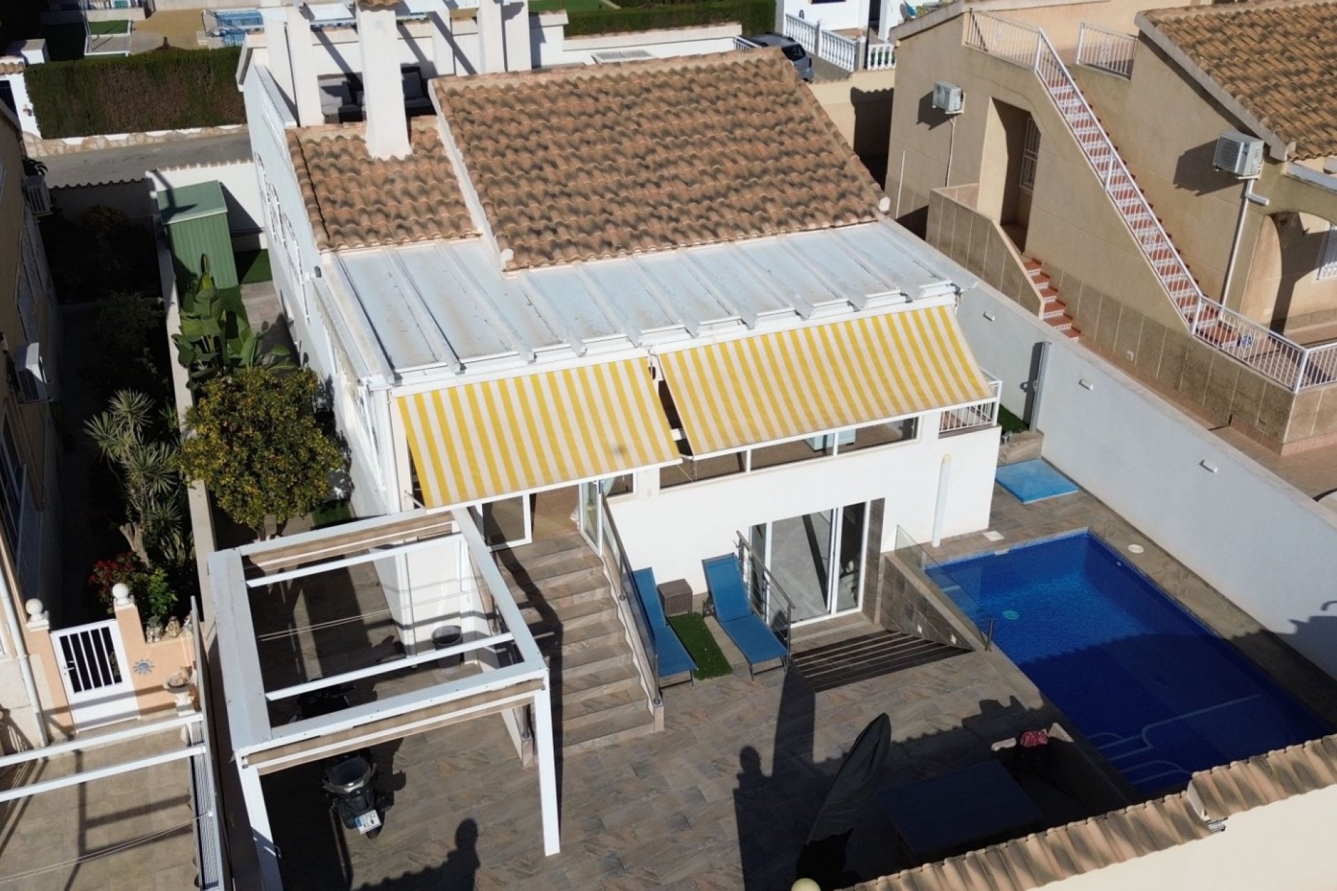 Reventa - Villa - Orihuela Costa - Los Altos