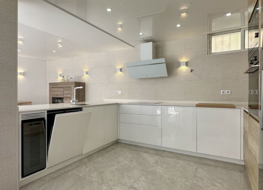 Reventa - Villa - Orihuela Costa - Los Altos