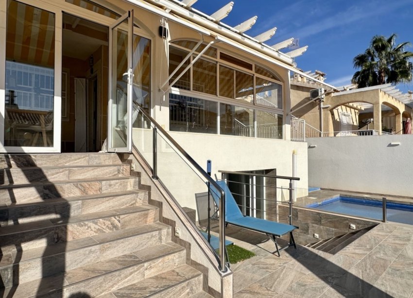 Reventa - Villa - Orihuela Costa - Los Altos