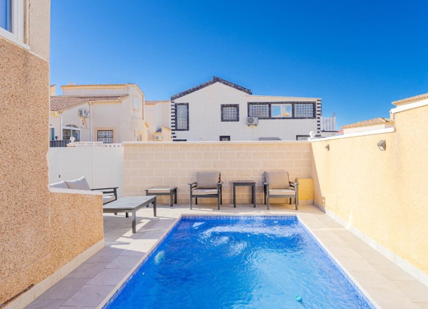 Reventa - Villa - Orihuela-Costa - Los Altos
